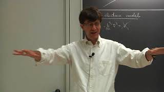 Solid State Physics SISSA  Lecture 12 Crystals the free electron model [upl. by Eah]