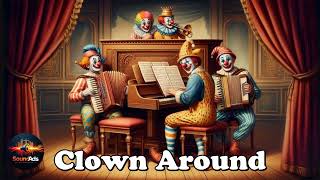 Clown Around Dancing Keys and Happy Notes [upl. by Akinor762]