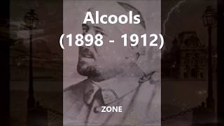 Alcools 1898 1912  Guillaume Apollinaire lu par Yvon Jean [upl. by Etnad]