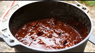 ORIGINAL HUNGARIAN GOULASH RECIPE [upl. by Darnoc]