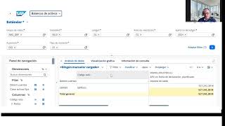 Resumen de Contabilidad de Activos Fijos  App F3096 SAP Fiori S4HANA [upl. by Ahrat]