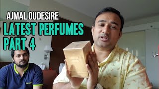 Trying Middle East Fragrances Part 4  Attars by Al Faransi ASQ etc [upl. by Alemrac645]