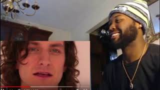 Gotye  Somebody That I Used To Know feat Kimbra  official video  REACTION [upl. by Boy]