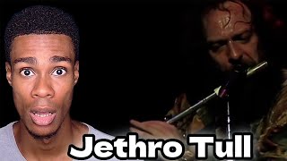 First Time Reaction To Jethro Tull  Locomotive Breath [upl. by Borlase]