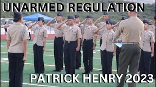 Pacifica Black Unarmed Regulation  Patrick Henry DM 2023 [upl. by Ursel]