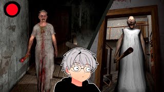 🔴granny Remake together turrrbio y primera vez  unos Doors aña [upl. by Hortensia]