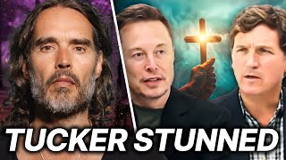 Elon Stuns Tucker With Staggering Observation About Religion [upl. by Brianna]