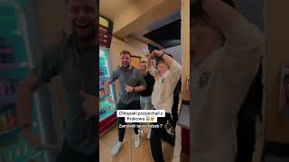 PROSTO Z KRAKOWA „oby zjeść TALERZ KEBAB 7 kg 🔥🤯😱 [upl. by Dronel]