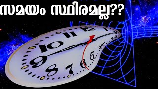 The mystery of time dilation explained  JR SUDIOSci Talk Malayalam [upl. by Lertnom]