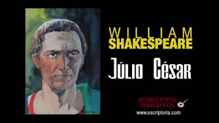 Julio Cesar Shakespeare Audiobook completo [upl. by Sone]