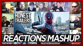 Deadpool 2 Trailer Red Band  Comentado [upl. by Madigan]