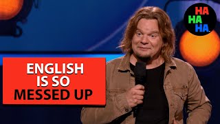 ISMO Leikola  English Is So Messed Up [upl. by Alessig]