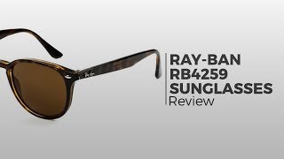 RayBan RB4259 Sunglasses  Flash Preview [upl. by Feilak]