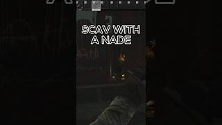 SCAV WITH A NADE escapefromtarkov tarkov eft [upl. by Adnaral618]