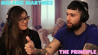 Melanie Martinez  The Principal Official Music Video  Music Reaction [upl. by Dalli]