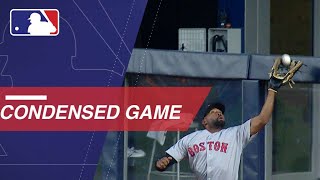 Condensed Game BOSNYY  62018 [upl. by Gale]