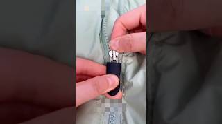 Zip puller tag or zip repair zip bag jacket VMone CreativeExposure [upl. by Aicetal]