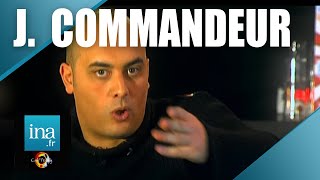 Jérôme Commandeur quotBibi Le Routierquot  Café picouly  Archive INA [upl. by Markland190]