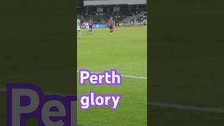 At a perth glory match [upl. by Galasyn]