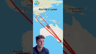 Ata Inias career🇹🇴 [upl. by Yror]