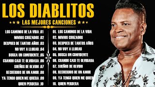 Colección de las Mejores Canciones de Los Diablitos – Leyenda del Vallenato Colombia [upl. by Akzseinga861]