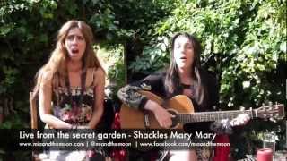 Shackles Praise You Mary Mary Acoustic Cover by Mia and the Moon [upl. by Ranitta948]