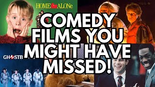 Comedy Films You Might Have Missed 19812023 [upl. by Nodnal97]