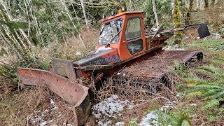 Sitting 15 Years Snowcat Revival Pt1 [upl. by Jeffers363]