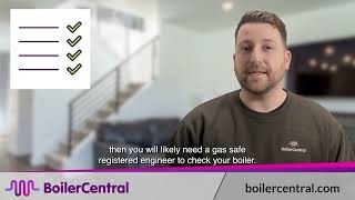 How to Top Up Your Boiler Pressure  Top up you combi boiler pressure easily with our quick guide [upl. by Rubio]