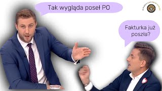 Kłótnia Kłeczka z Myrchą padły prorocze słowa [upl. by Kcuhc]