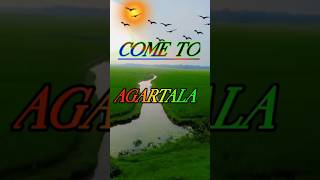 🚀COME TO AGARTALA 🔥 😭  shorts agartala [upl. by Lobel]