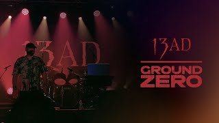 13 AD  Ground Zero Live Performance  IMA Hall Kochi [upl. by Atterg]