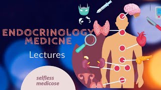 ENDOCRINOLOGY MEDICINE lecture 3 GRAVES DISEASE management made very easy and tips for it [upl. by Soirtemed402]