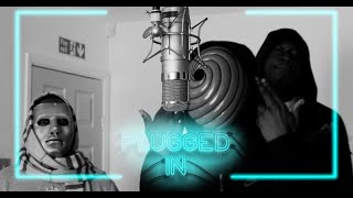 A92 🇮🇪 Offica x Ksav x Dbo x BT  Plugged In W Fumez The Engineer  Pressplay [upl. by Brigida]