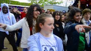 Vidéo officielle Flashmob Montereau [upl. by Kendyl]