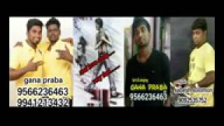 Chennai gana gana prabha saranya song [upl. by Avehs318]