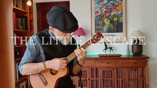 The Little Cascade  Ukulele Fingerstyle  Campanella [upl. by Lavicrep]