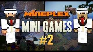 Mineplex Découverte du Dragon amp Dragon Escape [upl. by Olmsted865]