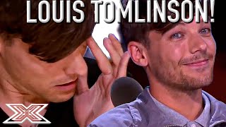 The BEST Of LOUIS TOMLINSON On X FACTOR UK  X Factor Global [upl. by Anna-Maria]