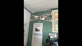 Halton County Radial Railway Museum [upl. by Cohette]