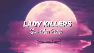 GEazy  Lady Killers II Christoph Andersson Remix  Slowed And Reverb [upl. by Eirrej]