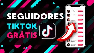 Cómo Tener MUCHOS SEGUIDORES en TIKTOK GRATIS Tutorial [upl. by Lucey667]