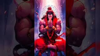 Raghunandana Raghu Raghu Nandana Hanumanji shortfeed viralshorts youtubeshorts [upl. by Cira]