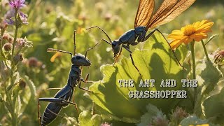 The Ant and the Grasshopper [upl. by Ahsiuqat148]