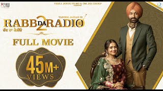 Rabb Da Radio 2 Movie  Tarsem Jassar Simi Chahal [upl. by Filipe]