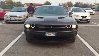 DODGE HEMİ 500 ps 57 motor denedik MAGAGE S car [upl. by Enaud]