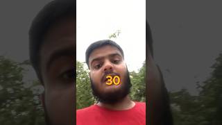 Hardball Batting Drill Day 30  Stand Broke shorts cricket hardball [upl. by Eiltan]