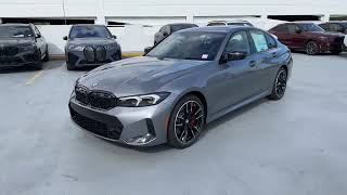 NEW ARRIVAL 2023 BMW X3 xDrive30i Skyscraper Grey Metallic [upl. by Aneral]