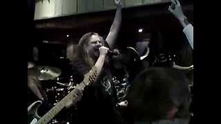 NATTAS  Black Funeral Mercyful Fate cover [upl. by Tichonn]