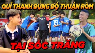 Vlog  Quý11N Đi Đá Giải Ở Sốc Trăng  Đụng Độ quot Thuận Gồm quot Liệu Có Vô Địch [upl. by Natalina]